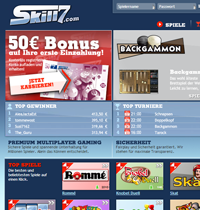 Skill Online Games