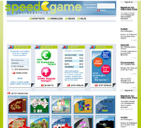 Speedgame Online Games